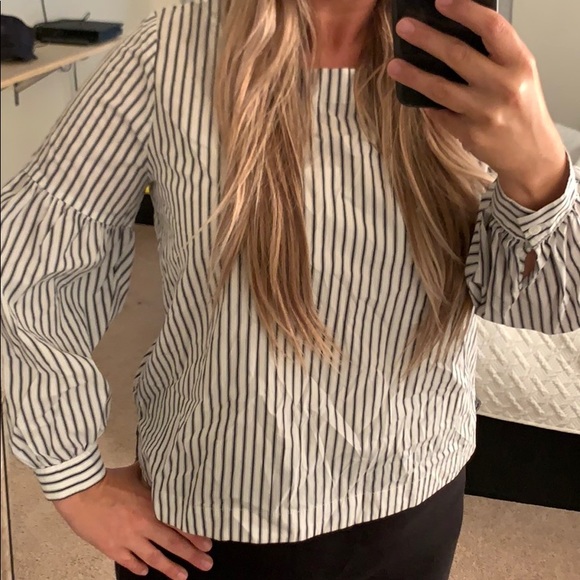 Worthington Tops - •Worthington Petite• striped top